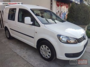 Glavna slika - VW Caddy 1.6 TDI N1  - MojAuto