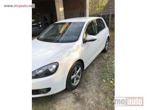 Glavna slika - VW Golf 6 TFSI  - MojAuto