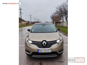 Glavna slika - Renault Espace   - MojAuto