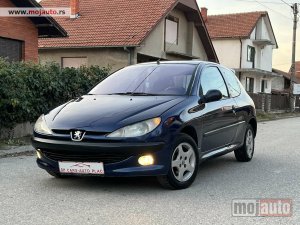 Glavna slika - Peugeot 206   - MojAuto