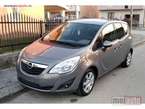 Glavna slika - Opel Meriva 1.4 ENJOY  - MojAuto