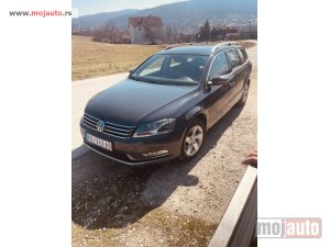 Glavna slika - VW Passat B7  - MojAuto