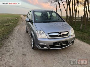 Glavna slika - Opel Meriva 1,6  - MojAuto