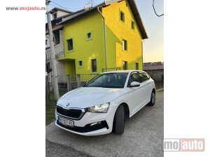 Glavna slika - Škoda Scala 1.0 TSI  - MojAuto