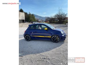 Glavna slika - Fiat 500 Abarth  - MojAuto