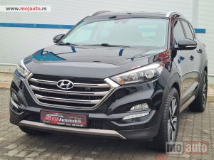 Glavna slika - Hyundai Tucson 1.7crdi Premium,LX Style,Navig  - MojAuto