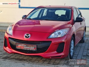 Glavna slika - Mazda 3 1.6CD Sport CE,Restayling,Dig.  - MojAuto