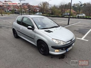 Glavna slika - Peugeot 206 reg.9.2025-HITNO!  - MojAuto