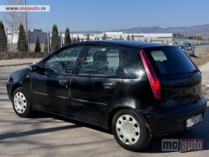 Glavna slika - Fiat Punto 1.2 8V SX ACTIVE CLIMA  - MojAuto