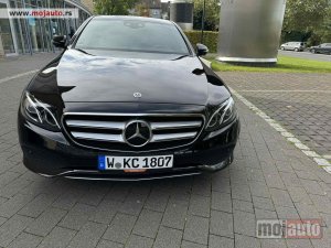 Glavna slika - Mercedes E 220 4 matic  - MojAuto