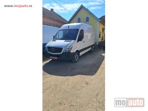 Glavna slika - Mercedes Sprinter 213 CDI  - MojAuto