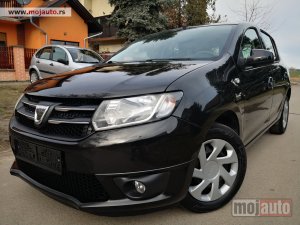 Glavna slika - Dacia Sandero 1.2b*GAS*servisna*3klj*2014g*  - MojAuto