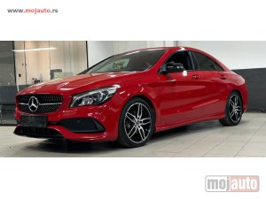 Glavna slika - Mercedes CLA 180 Mercedes Benz CLA 180 2X AMG   - MojAuto