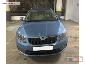 Glavna slika - Škoda Octavia Škoda Octavia 1.6 TDI 4X4  - MojAuto