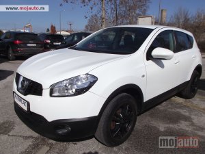 Glavna slika - Nissan Qashqai 1.6 BENZ 86 KW DIGI ALU NOV  - MojAuto