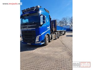 Glavna slika - Volvo FH 460 / PALFINGER 26 t. - MojAuto