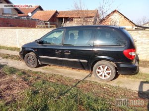 Glavna slika - Chrysler Voyager 2.5crdi  - MojAuto