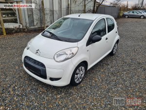 Glavna slika - Citroen C1 1.0  Clima  - MojAuto