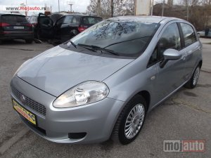 Glavna slika - Fiat Grande Punto 1.2 BENZ 48 KW KLIMA NOV  - MojAuto