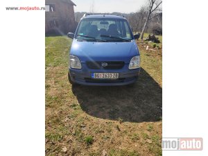 Glavna slika - Suzuki Wagon R+ 1.3 DDTI 4WD   - MojAuto