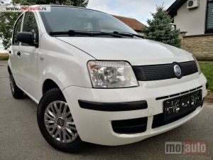 Glavna slika - Fiat Panda 1.1b*GAS*Reg*klima*2klj*  - MojAuto