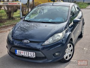 Glavna slika - Ford Fiesta 1.6 TDCI/CH/BAŠ N0VA/  - MojAuto