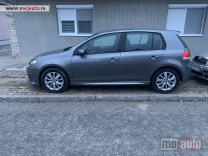 Glavna slika - VW Golf 6 1.6tdi R-line  - MojAuto