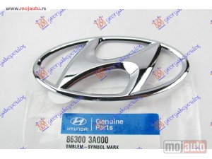 NOVI: delovi  ZNAK (O) Hyundai matrix 08-10 -dostupno