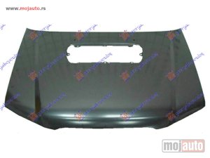 NOVI: delovi  HAUBA TURBO -06 Subaru forester 02-08 -dostupno