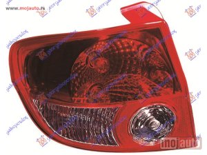 NOVI: delovi  STOP LAMPA (DEPO) Levo Hyundai getz 02-05 -dostupno