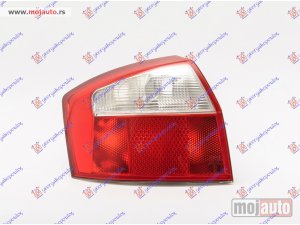 Glavna slika -  STOP LAMPA (HELLA) Levo Audi a4 00-04 -nedostupno - MojAuto