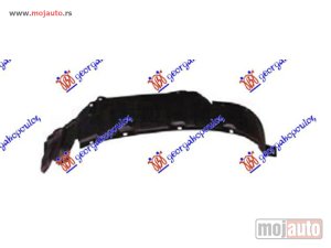 NOVI: delovi  POTKRILO PLASTICNO Desno Nissan p/u (d22) navara 2wd-4wd 01-10 -dostupno