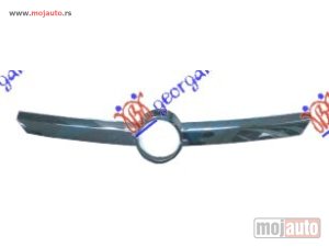 NOVI: delovi  LAJSNA PVC MASKE HROM 2004- Opel corsa c 00-06 -dostupno