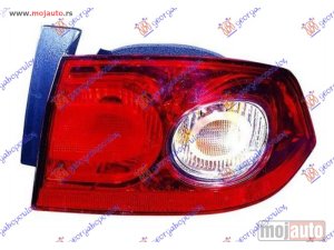 NOVI: delovi  STOP LAMPA SPOLJASNJA 5 VRATA 2005- (DEPO) Desno Renault laguna 00-07 -dostupno