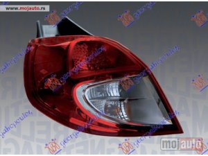 NOVI: delovi  STOP LAMPA (MARELLI) Levo Renault clio 09-13 -nedostupno