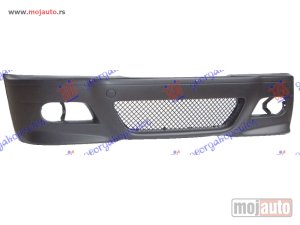 NOVI: delovi  PREDNJI BRANIK (M3 LOOK) Bmw series 3 (e46) coupe/cabrio 99-03 -dostupno