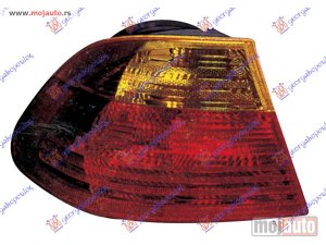 Glavna slika -  STOP LAMPA SPOLJASNJA (ZUTI MIGAVAC) Levo Bmw series 3 (e46) coupe/cabrio 99-03 -dostupno - MojAuto