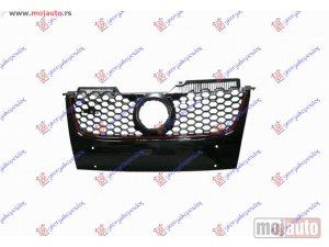 Glavna slika -  PVC MASKA GTI (CRVENA LAJSNA) Vw golf v 04-08 -dostupno - MojAuto