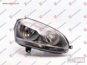 NOVI: delovi  FAR (SIVO SOCIVO) (TYC) Desno Vw golf v 04-08 -dostupno