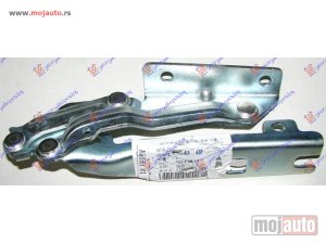 NOVI: delovi  MAKAZE HAUBE Levo Vw golf v 04-08 -nedostupno