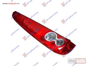 NOVI: delovi  STOP LAMPA 5 VRATA 2006- (DEPO) Levo Ford fiesta 02-08 -dostupno