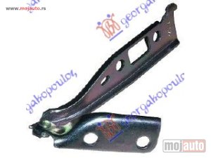 NOVI: delovi  MAKAZE HAUBE Levo Ford fiesta 02-08 -dostupno