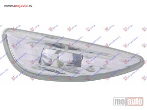 Glavna slika -  MIGAVAC U KRILU Desno Hyundai i20 08-12 -dostupno - MojAuto