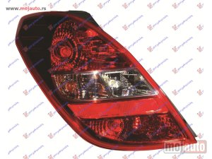 NOVI: delovi  STOP LAMPA (DEPO) Levo Hyundai i20 08-12 -dostupno