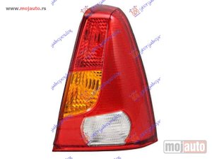 NOVI: delovi  STOP LAMPA (ZUTI MIGAVAC) (LOGAN) (TURSKA) Desno Dacia logan-mcv 05-08/p.up-van 09-12 -dostupno