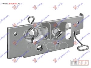 Glavna slika -  BRAVA HAUBE NA VEZNOM LIMU Fiat uno 83-89 -dostupno - MojAuto