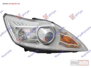 Glavna slika -  FAR XENON HROM (TYC) Desno Ford focus 08-11 -dostupno - MojAuto