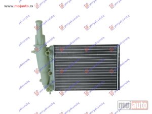 Glavna slika -  HLADNJAK MOTORA 1.1 8V (43.5x32.2) Fiat punto 95-99 -dostupno - MojAuto