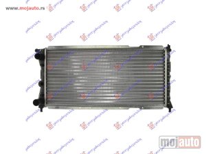 Glavna slika -  HLADNJAK MOTORA 1.7 D-TD (-AC) (63x30.4x24) Fiat punto 95-99 -dostupno - MojAuto