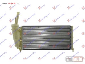 NOVI: delovi  HLADNJAK MOTORA (85) 16V GT TURBO (ICE) ( 63.2x32.2) 97- Fiat punto gt 96-99 -dostupno